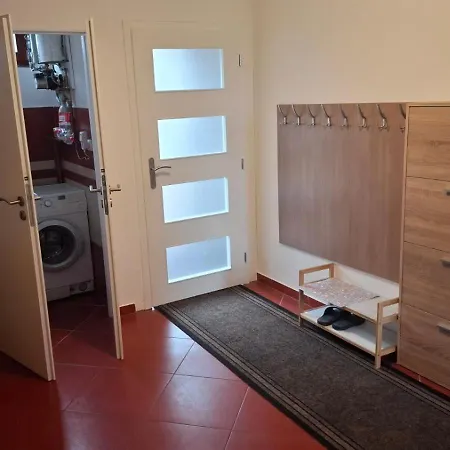 Karlovice Apartment