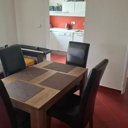 Karlovice Apartment *