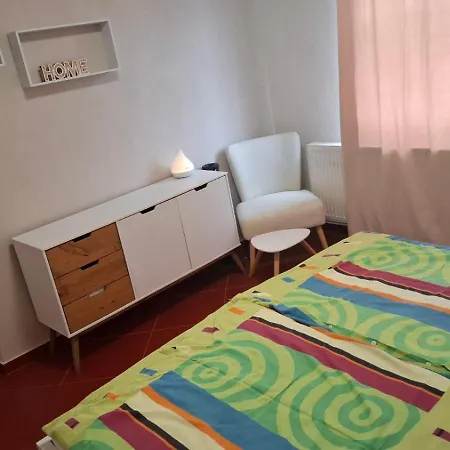 Apartment Karlovice Zamberk