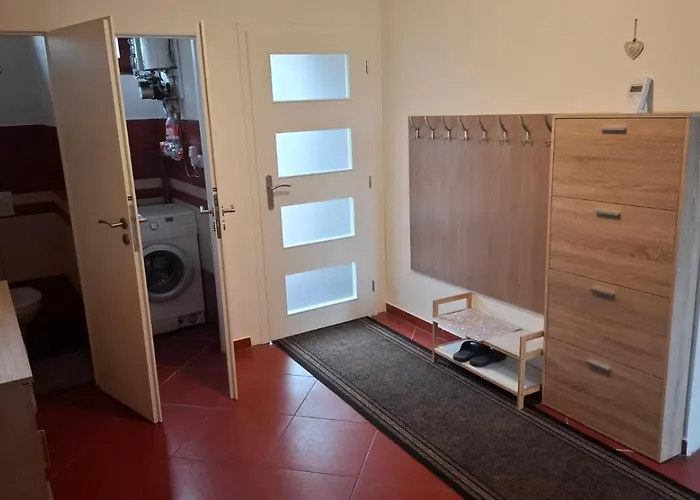Karlovice Apartman