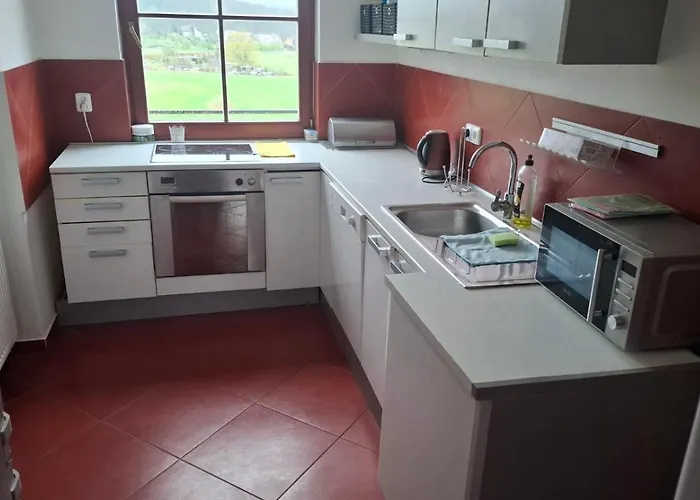 Apartman Karlovice