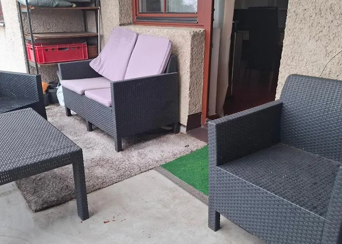 Karlovice Apartman *