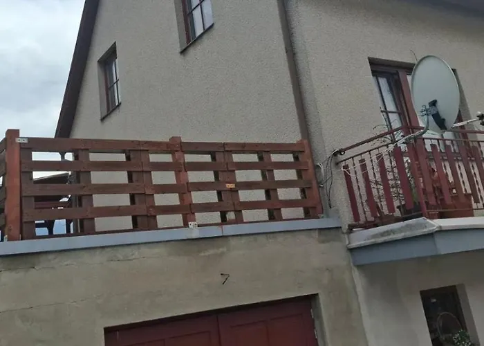 Karlovice Apartman *