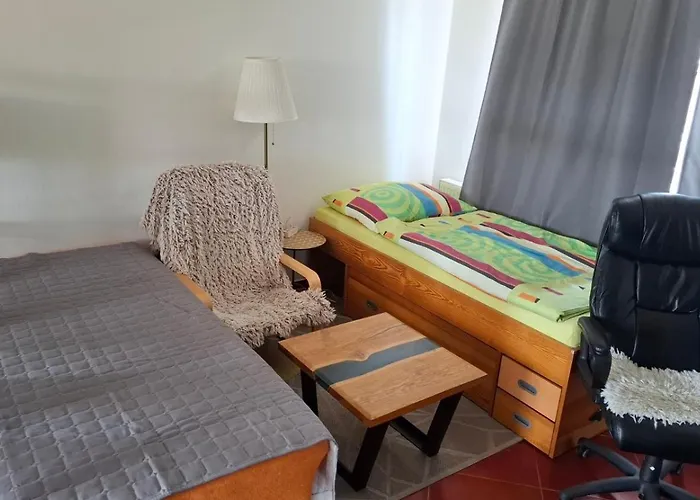 Apartman Karlovice *